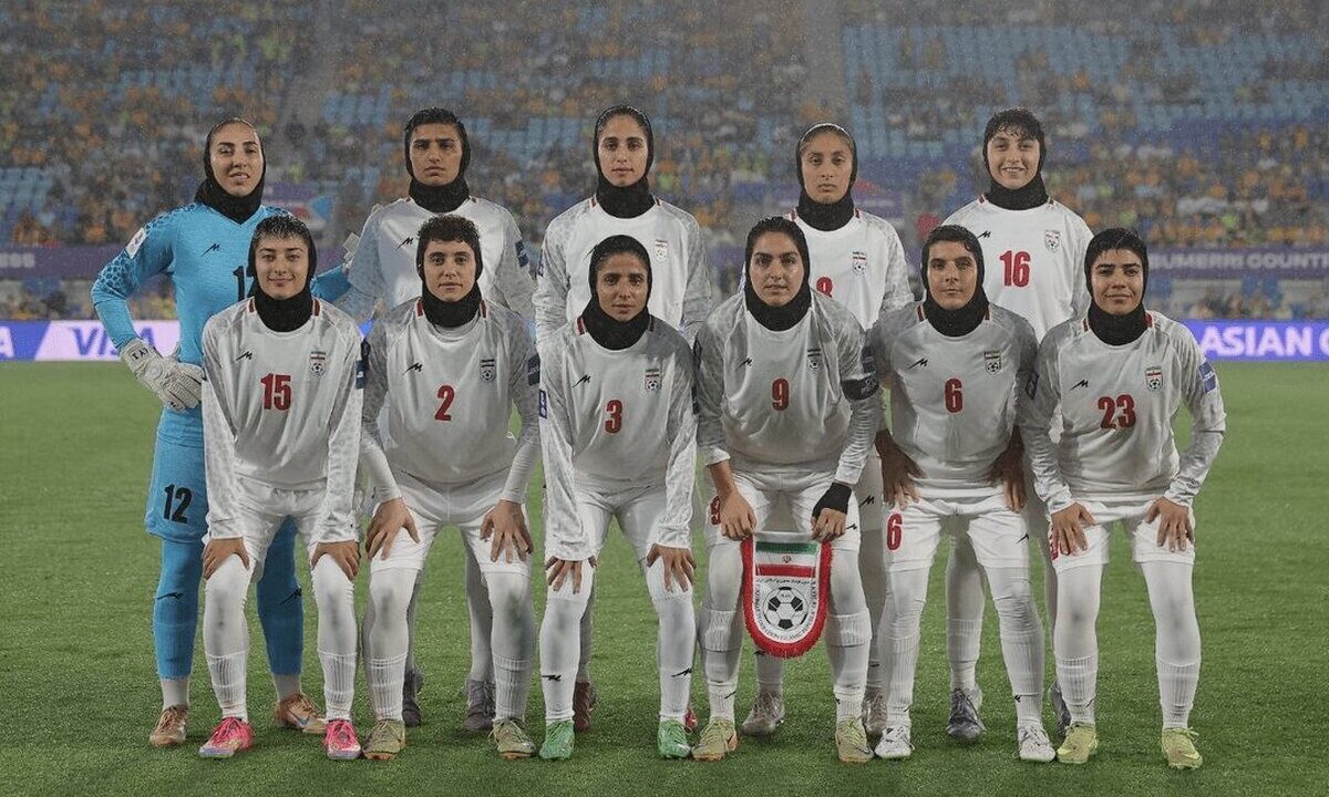 موج پناهندگی در تیم ملی فوتبال زنان ایران/ ششمین بازیکن هم در استرالیا ماند