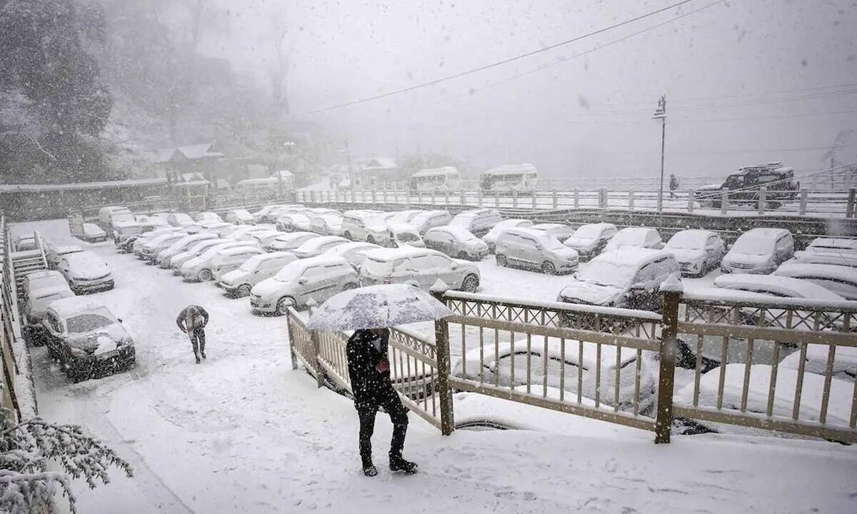 ورود سامانه بارشی به کشور / این استان‌ها آماده باشند