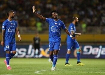 وضعیت اندونگ در استقلال مشخص شد وضعیت اندونگ در استقلال مشخص شد