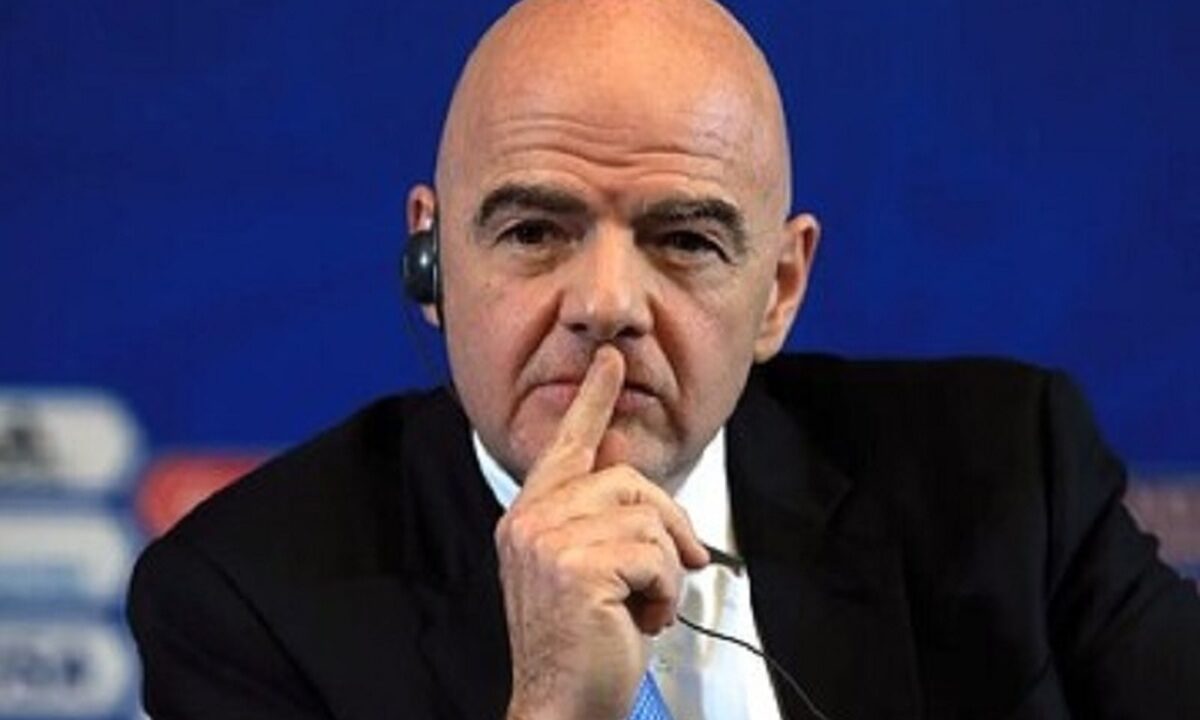 پست قابل توجه رئیس فیفا پس از دیدار با تیم ملی فوتبال+ عکس پست قابل توجه رئیس فیفا پس از دیدار با تیم ملی فوتبال+ عکس