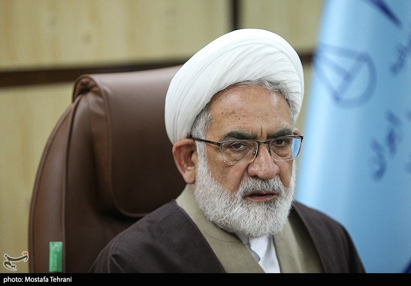 پیام تسلیت رئیس دیوان عالی در پی شهادت قائد امت، امام خامنهای پیام تسلیت رئیس دیوان عالی در پی شهادت قائد امت، امام خامنهای