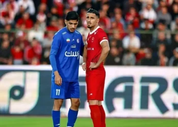 پیام تند مهاجم پرسپولیس در پی حملات اسرائیل به خاک ایران پیام تند مهاجم پرسپولیس در پی حملات اسرائیل به خاک ایران