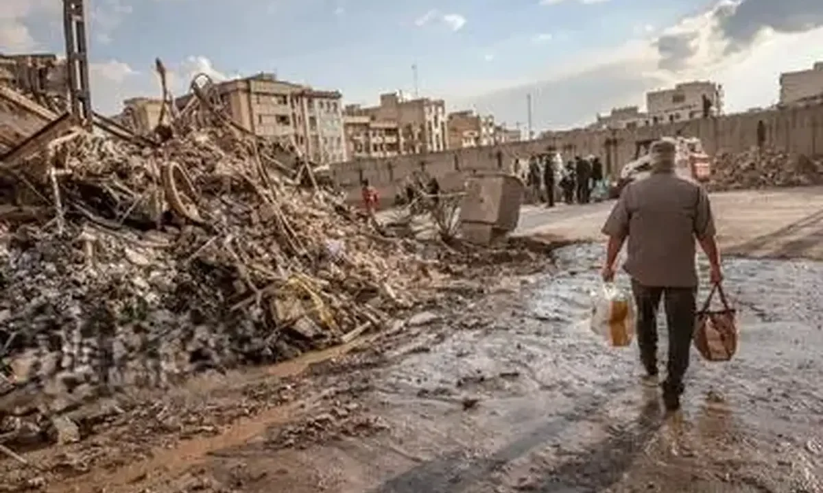 آخرین آمار مصدومان حمله آمریکا و اسرائیل به جزیره هنگام