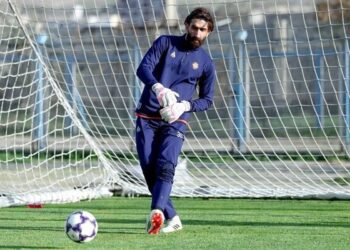 آخرین وضعیت بیرانوند برای حضور در جام جهانی