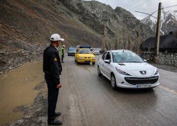 آخرین وضعیت ترافیکی و جوی محور‌های مواصلاتی کشور امروز دوشنبه ۳۱ فروردین ۱۴۰۵