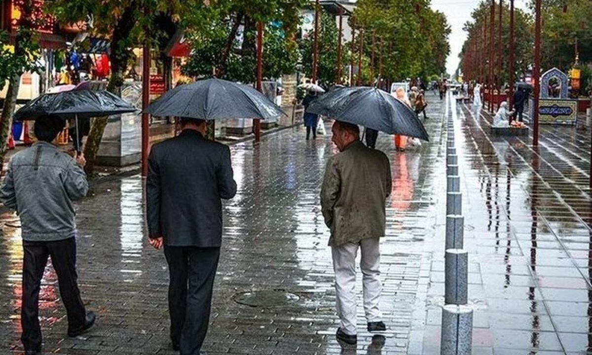 آخرین وضعیت جوی کشور / دمای هوا در این استان‌ها تا ۱۰ درجه کاهش می‌یابد