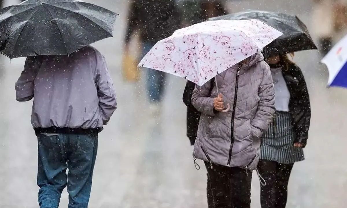 آخرین وضعیت جوی کشور سه شنبه ۸ اردیبهشت ۱۴۰۵ / بارش‌های پیاپی در این استان‌ها ادامه دارد