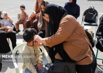 آسیب‌های موج انفجار بر سلامت شنوایی