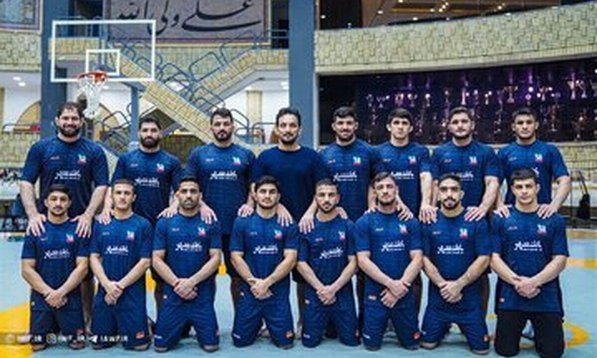 آغاز تمرینات تیم ملی کشتی/ تکلیف حسن یزدانی روشن شد
