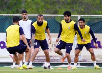آغاز فاز دوم تمرینات آماده‌سازی تیم ملی در تهران