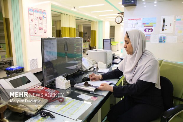 آمار حداقلی ترک خدمت پرستاران در جنگ تحمیلی سوم