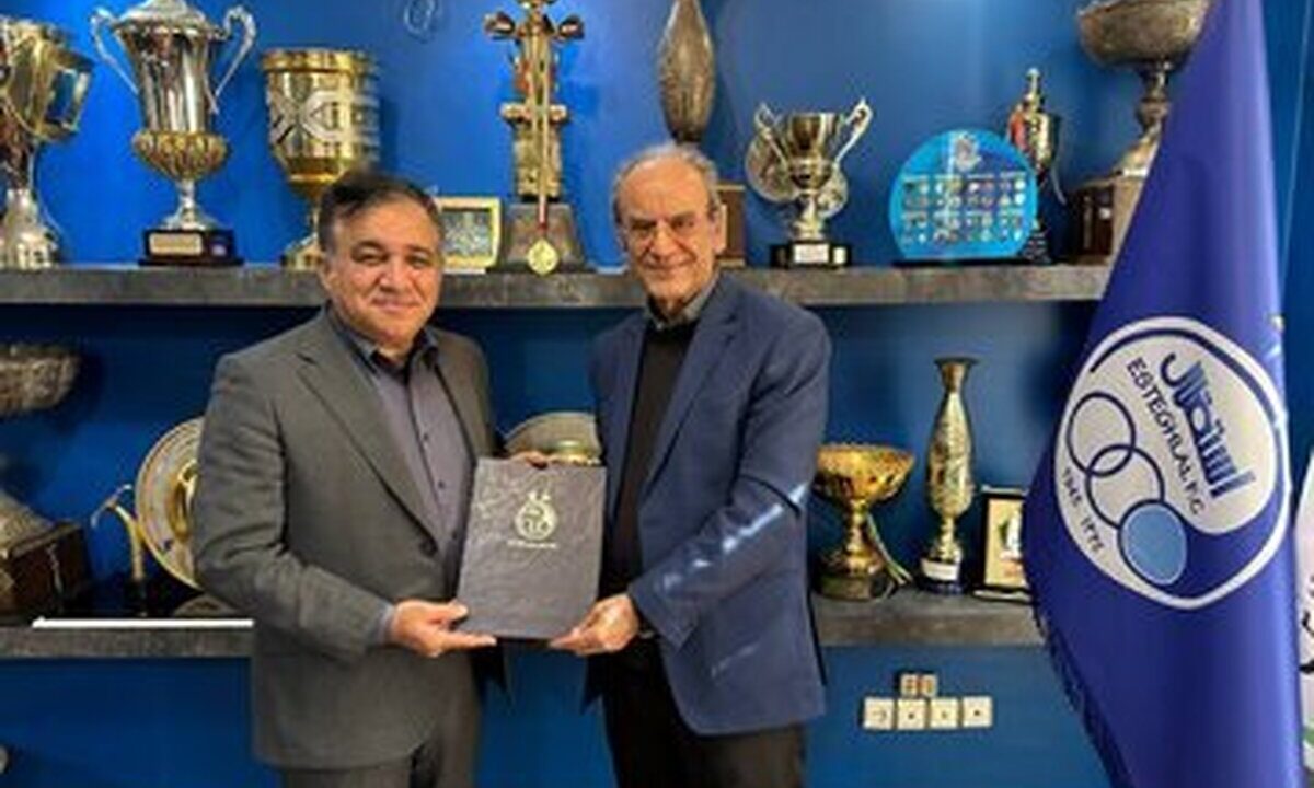 اتفاقات جنجالی باشگاه استقلال / پشت‌پرده این حوادث چه کسی است؟