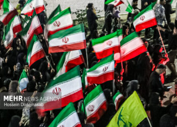 اجتماع حماسی مردم بندرعباس در حمایت از نظام اسلامی