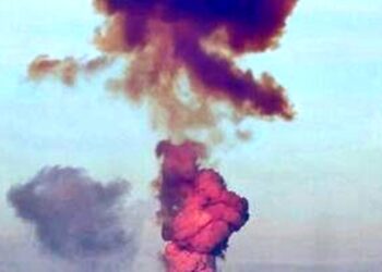 احتمال انفجار مهیب در یک استان کشور / مردم آماده باشند