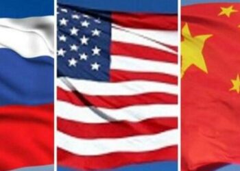 ادعای آمریکا: چین دست از حمایت نظامی روسیه بردارد