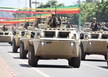 ارتش مالی: عملیات تعقیب شبه‌نظامیان در مناطق مختلف ادامه دارد