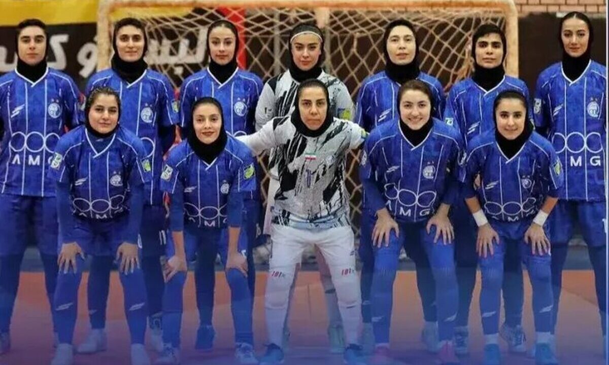 استقلال قهرمان لیگ برتر شد