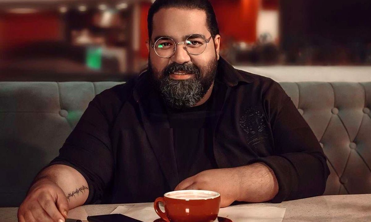 استوری جدید رضاصادقی:من با افتخار ایرانی و مینابی‌ام