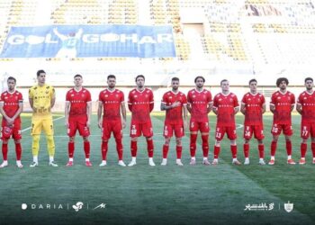 استوری مشترک پرسپولیسی‌ها برای ادامه دادن لیگ+ عکس