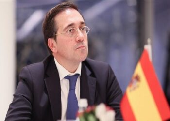 اسپانیا جنگ علیه ایران را بزرگترین بحران قرن عنوان کرد