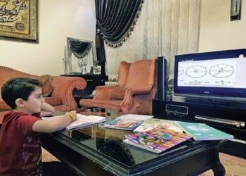 اعلام برنامه درسی مدرسه تلویزیونی ایران امروز سه شنبه ۱ اردیبهشت ۱۴۰۵