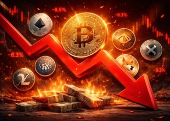 افت قیمت بیت‌کوین و فشار فروش در آلت‌کوین‌ها