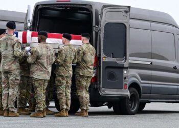 افزایش تلفات نظامیان آمریکایی در جنگ علیه ایران