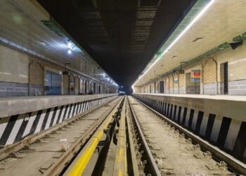 افزایش ۲۵ درصدی نرخ بلیت مترو