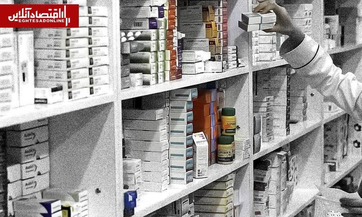 اقتصاد دوا و درمان؛ تامین ۷۰درصد هزینه تولید دارو با ارز آزاد