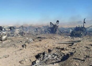 اقدام متفاوت میراث فرهنگی درمورد مکانِ سرنگونی هواگرد‌های متجاوز آمریکایی