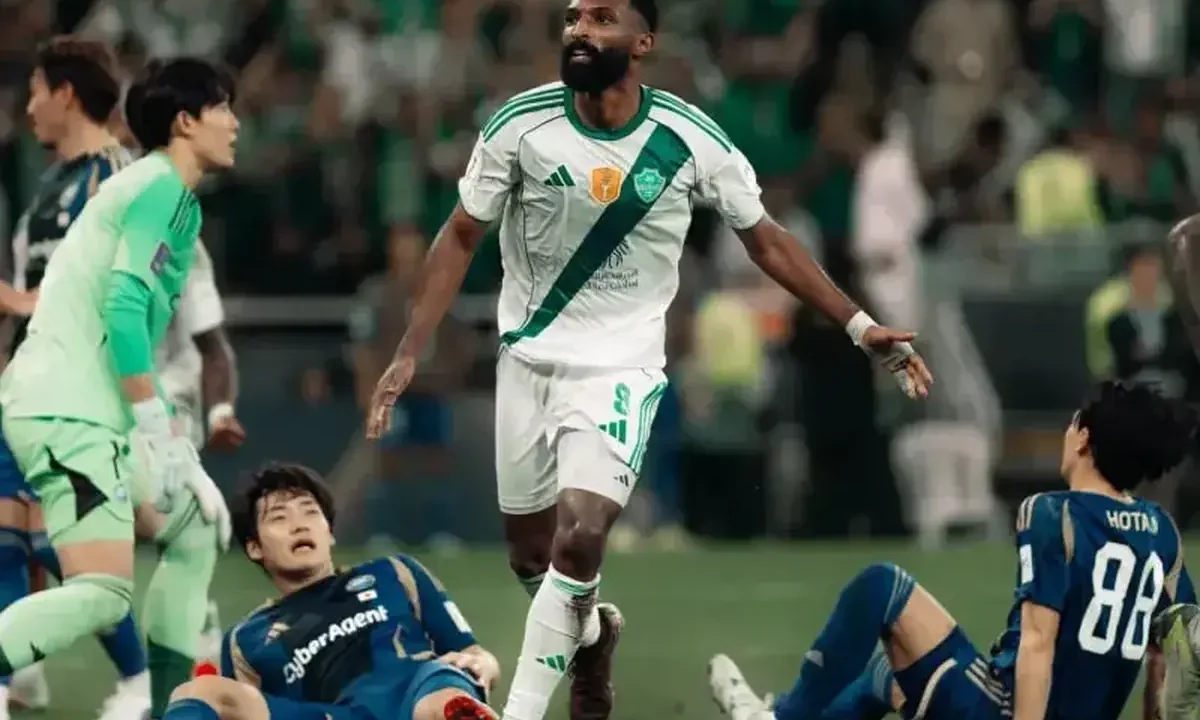 الاهلی قهرمان جدید آسیا شد