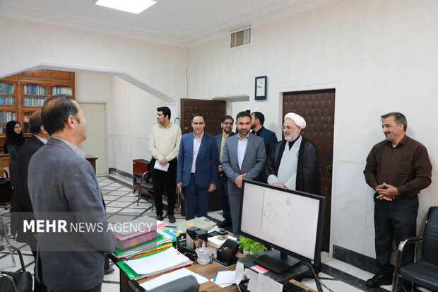 اولویت دادگستری سمنان اعلام شد: «صلح و سازش» به جای «حکم و مجازات»