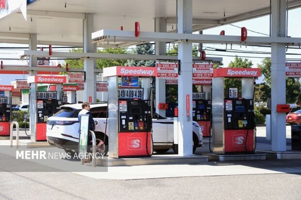 اکثر آمریکایی‌ها ترامپ را مسئول افزایش قیمت بنزین می‌دانند