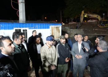 ایجاد ۱۷ هکتار فضای گردشگری و تفریحی در حریم «فلک‌الافلاک»