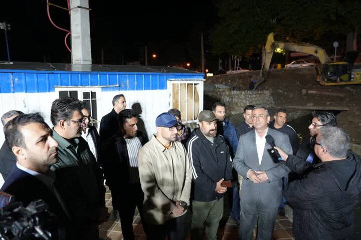 ایجاد ۱۷ هکتار فضای گردشگری و تفریحی در حریم «فلک‌الافلاک»