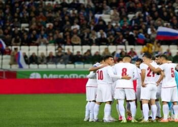 ایران چند بار در جام جهانی شرکت کرد؟