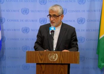 ایروانی: آمریکا مانند دزدان دریایی و تروریست‌ها عمل می‌کند