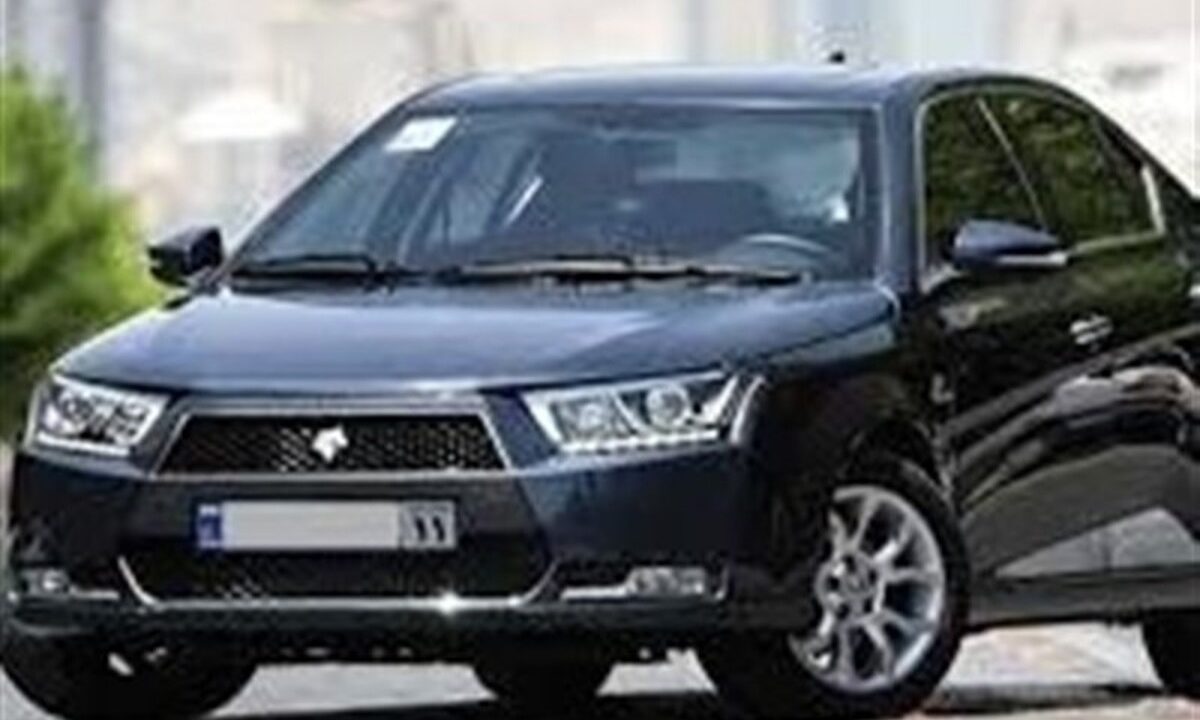 این خودرو شاخص خودروی متعارف در سال 1405 شد