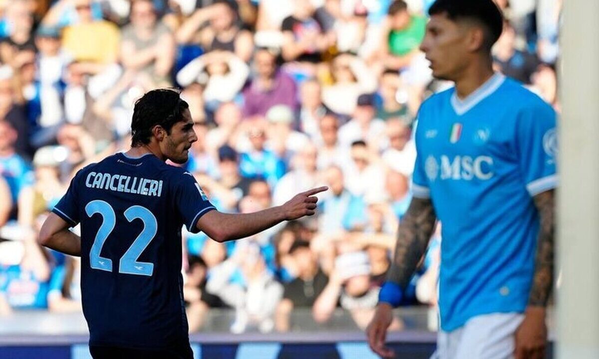 اینتر در یک قدمی قهرمانی / شکست ناپولی راه را باز کرد