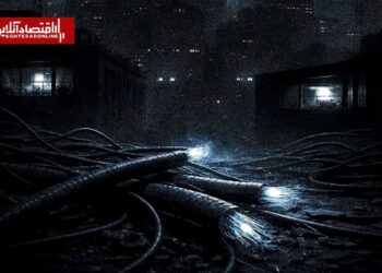 اینترنت ایران در یکسال ۱۰۰ روز قطع شد؛ تبعیض با فروش رسمی اینترنت طبقاتی