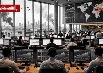 بازارها از جنگ نمی‌ترسند