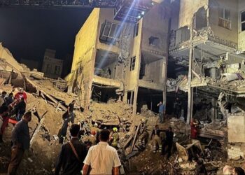 بازسازی اماکن آسیب‌دیده در جنگ برای این افراد رایگان است