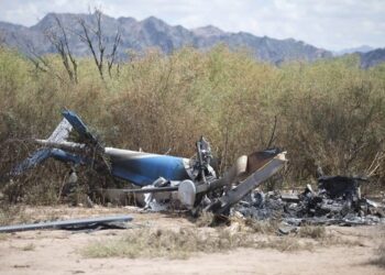 بالگرد امدادی سقوط کرد