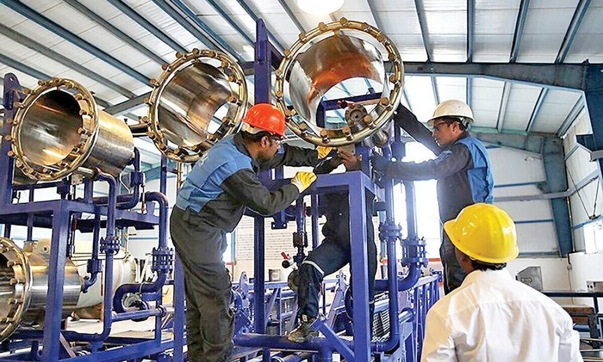 بخش صنعت ایران پس از پایان جنگ در چه مسیری قرار دارد؟