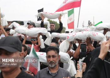 برپایی پویش «حفظ ماندگار قرآن» به نیت شهدای میناب 