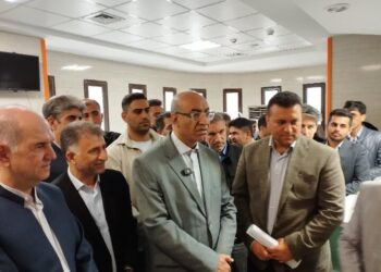 بیمارستان ۳۲ تختخوابی ثلاث‌باباجانی در آستانه افتتاح رسمی قرار گرفت