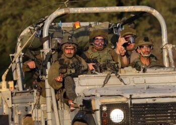 تجاوز گشتی‌های ارتش اسرائیل به جنوب سوریه