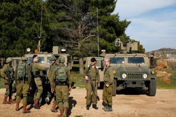 تجاوز یک کاروان دیگر رژیم صهیونیستی به جنوب سوریه