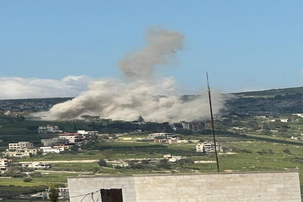 تخریب گسترده منازل جنوب لبنان به دست اشغالگران