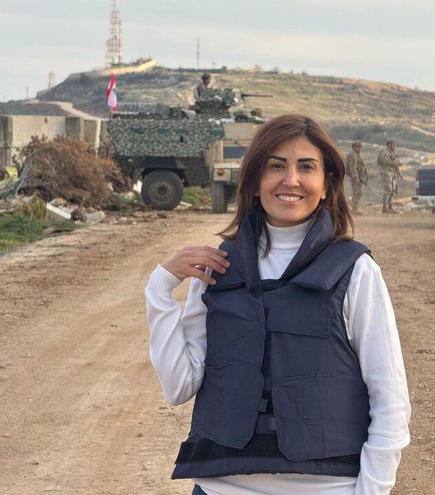 تداوم واکنش‌ها به شهادت خبرنگار زن لبنانی به دست صهیونیست‌ها